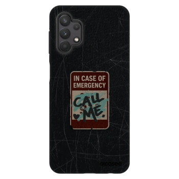 Θήκη για Samsung Galaxy A32 5G A326B - EMERGENCY