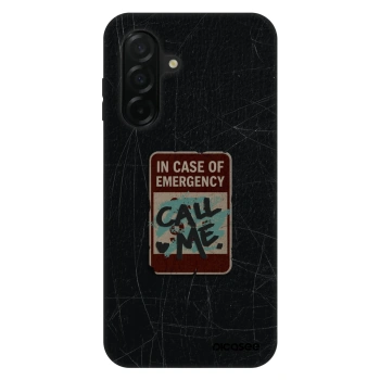 Θήκη για Samsung Galaxy A26 5G A266B - EMERGENCY