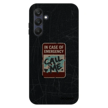 Θήκη για Samsung Galaxy A25 A256B 5G - EMERGENCY