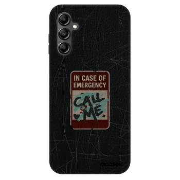 Θήκη για Samsung Galaxy A16 5G - EMERGENCY