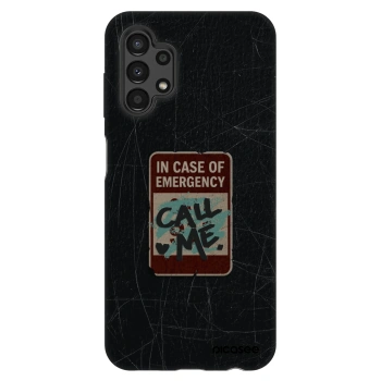 Θήκη για Samsung Galaxy A13 4G A135 - EMERGENCY