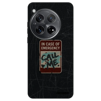Θήκη για OnePlus 12 5G - EMERGENCY