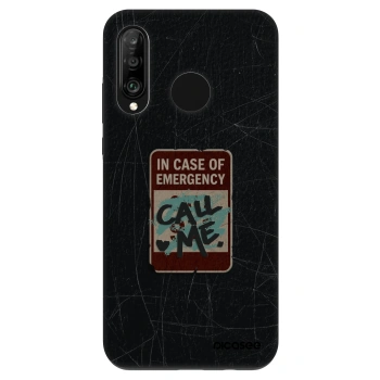 Θήκη για Huawei P30 Lite - EMERGENCY