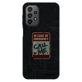 Θήκη για Samsung Galaxy A23 A235F 4G - EMERGENCY