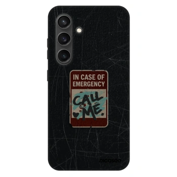Θήκη για Samsung Galaxy S24+ S926B 5G - EMERGENCY