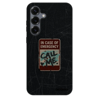 Θήκη για Samsung Galaxy S25+ 5G - EMERGENCY