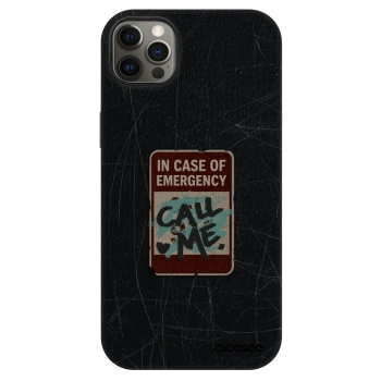 Θήκη για Apple iPhone 12 Pro Max - EMERGENCY
