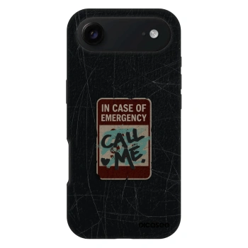 Θήκη για Apple iPhone Air - EMERGENCY