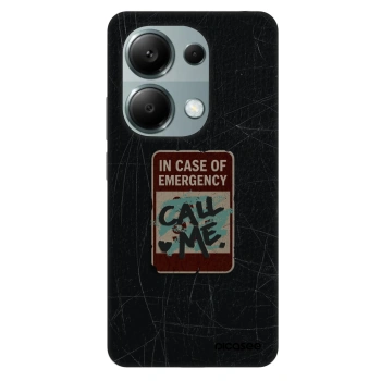 Θήκη για Xiaomi Redmi Note 13 Pro 4G - EMERGENCY