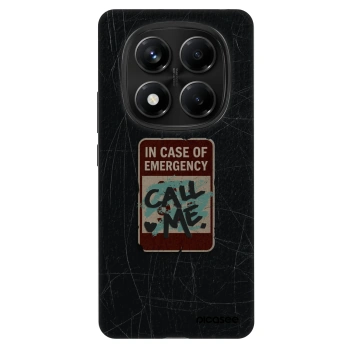 Θήκη για Xiaomi Redmi Note 14 Pro 4G - EMERGENCY