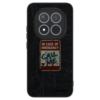 Θήκη για Xiaomi Redmi Note 15 Pro+ - EMERGENCY