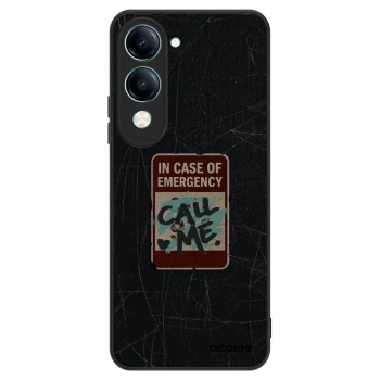 Θήκη για Vivo Y29s 5G - EMERGENCY