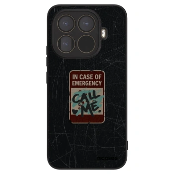 Θήκη για Xiaomi 15T Pro - EMERGENCY