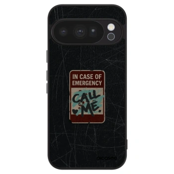 Θήκη για Google Pixel 10 Pro - EMERGENCY