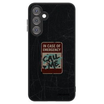 Picasee ULTIMATE CASE για Samsung Galaxy A16 4G - EMERGENCY