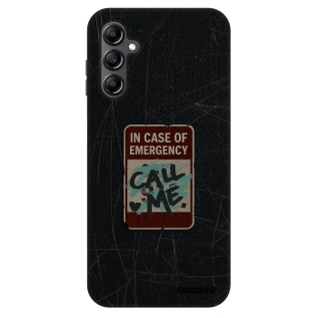 Θήκη για Samsung Galaxy A16 4G - EMERGENCY