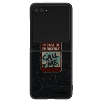 Θήκη για Motorola Razr 60 - EMERGENCY