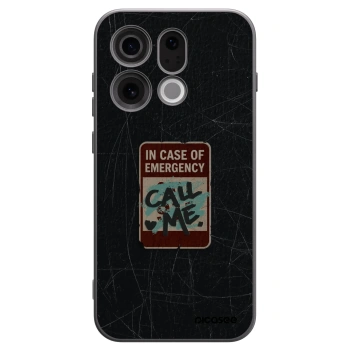 Θήκη για OPPO Find X9 - EMERGENCY