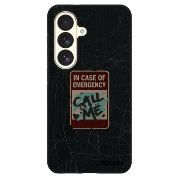 Θήκη για Samsung Galaxy S26 - EMERGENCY