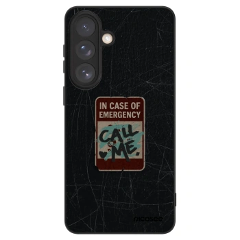 Picasee ULTIMATE CASE για Samsung Galaxy S26+ - EMERGENCY