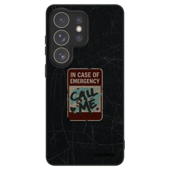 Θήκη για Samsung Galaxy S26 Ultra - EMERGENCY