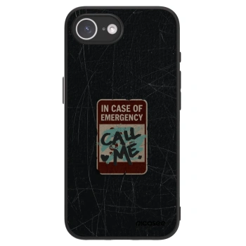 Picasee ULTIMATE CASE MagSafe pro Apple iPhone 17e - EMERGENCY
