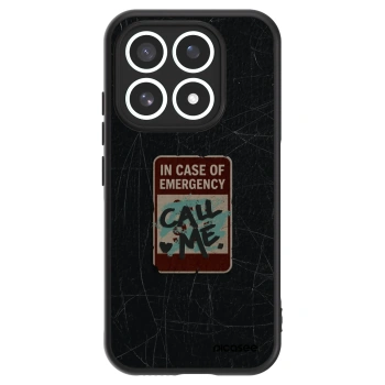 Picasee ULTIMATE CASE για Xiaomi 17 - EMERGENCY