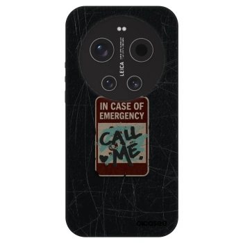 Θήκη για Xiaomi 17 Ultra - EMERGENCY