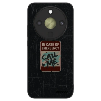 Θήκη για Honor Magic8 Lite 5G - EMERGENCY
