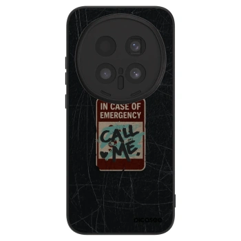 Θήκη για Honor Magic8 Pro 5G - EMERGENCY
