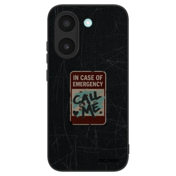 Θήκη για Xiaomi Poco X8 Pro - EMERGENCY