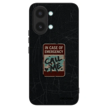 Θήκη για Xiaomi Poco X8 Pro Max - EMERGENCY