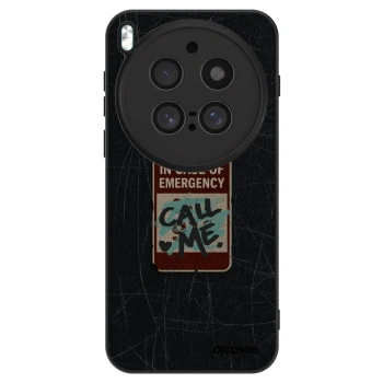 Θήκη για Vivo X300 Pro - EMERGENCY