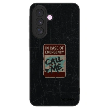 Θήκη για Samsung Galaxy A57 5G - EMERGENCY
