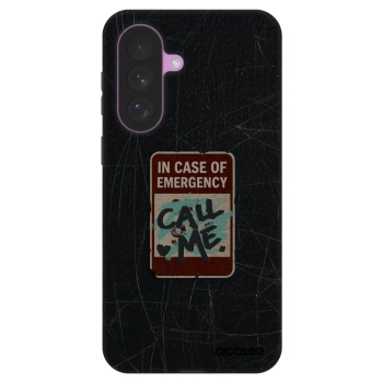 Picasee Fashion Case για Samsung Galaxy A57 5G - EMERGENCY