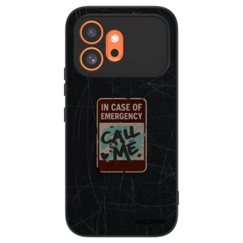 Θήκη για Honor 600 - EMERGENCY