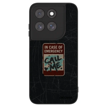 Θήκη για Motorola Moto G77 - EMERGENCY