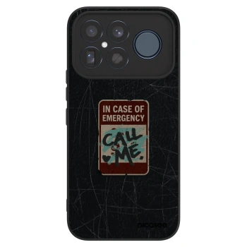 Θήκη για Xiaomi Poco F8 Ultra - EMERGENCY