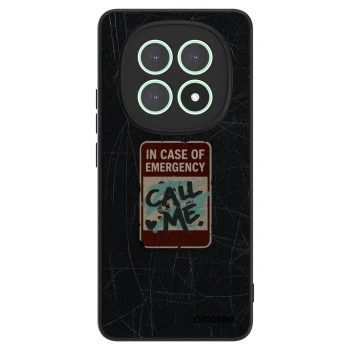 Picasee ULTIMATE CASE για Xiaomi Redmi Note 15 5G - EMERGENCY