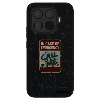 Picasee Fashion Case για Xiaomi 15T Pro - EMERGENCY