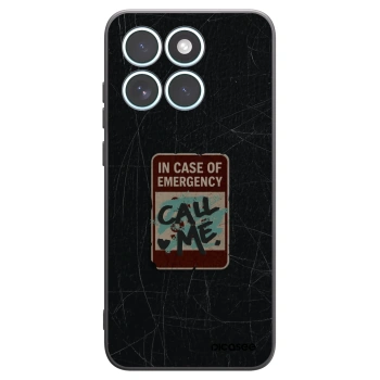 Θήκη για Motorola Edge 70 Fusion - EMERGENCY