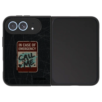Θήκη για Apple iPhone Duo - EMERGENCY