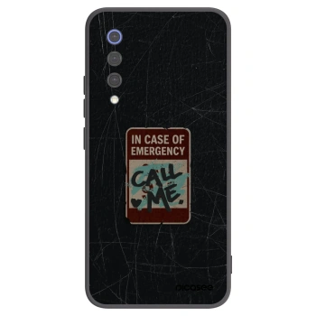 Θήκη για Xiaomi Mi 9 SE - EMERGENCY