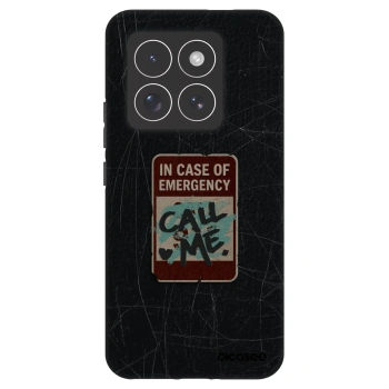 Picasee Fashion Case για Xiaomi 14 Pro - EMERGENCY