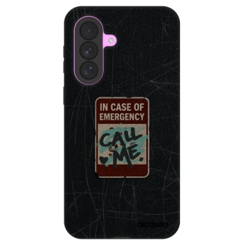 Picasee Fashion Case για Samsung Galaxy A37 - EMERGENCY