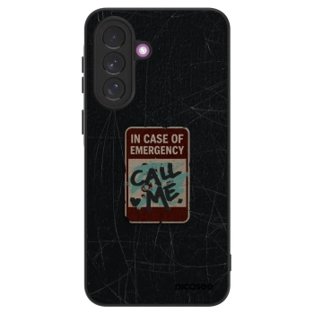 Θήκη για Samsung Galaxy A37 - EMERGENCY