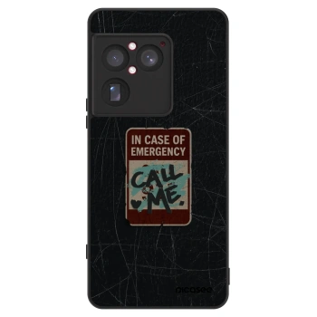 Θήκη για Sony Xperia 1 VIII 5G - EMERGENCY