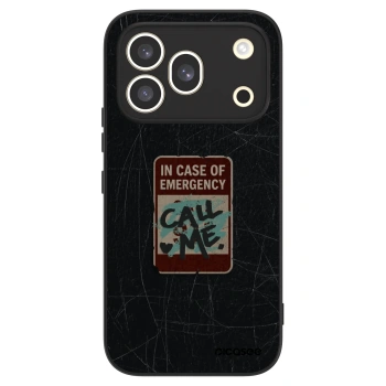 Θήκη για Honor 600 Pro - EMERGENCY