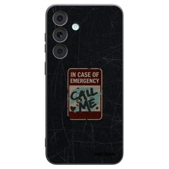 Θήκη για Samsung Galaxy S26 FE - EMERGENCY