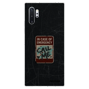 Θήκη για Samsung Galaxy Note 10+ N975F - EMERGENCY